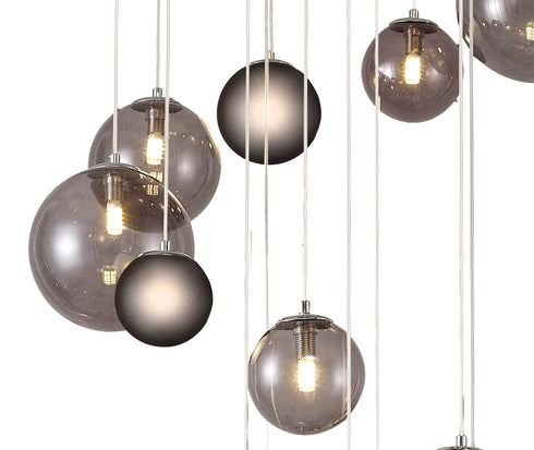Rome Pendant 16 Light